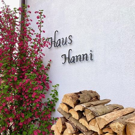 Haus Hanni Höchenschwand Zewnętrze zdjęcie