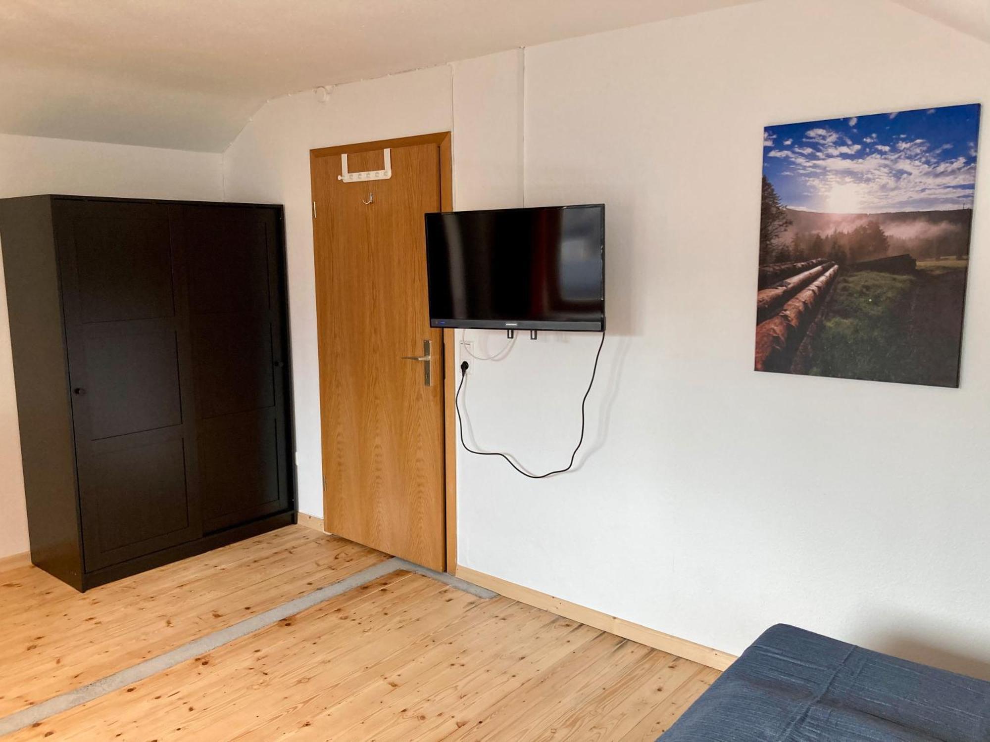 Haus Hanni Höchenschwand Zewnętrze zdjęcie