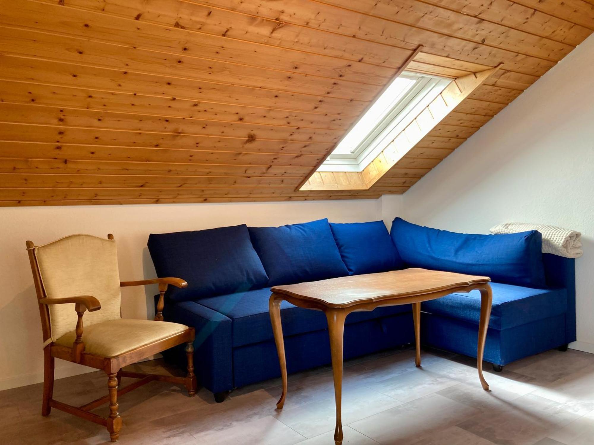 Haus Hanni Höchenschwand Zewnętrze zdjęcie