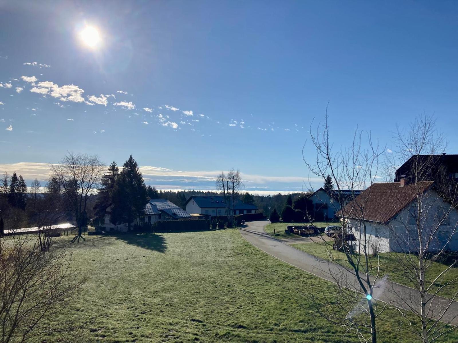 Haus Hanni Höchenschwand Zewnętrze zdjęcie