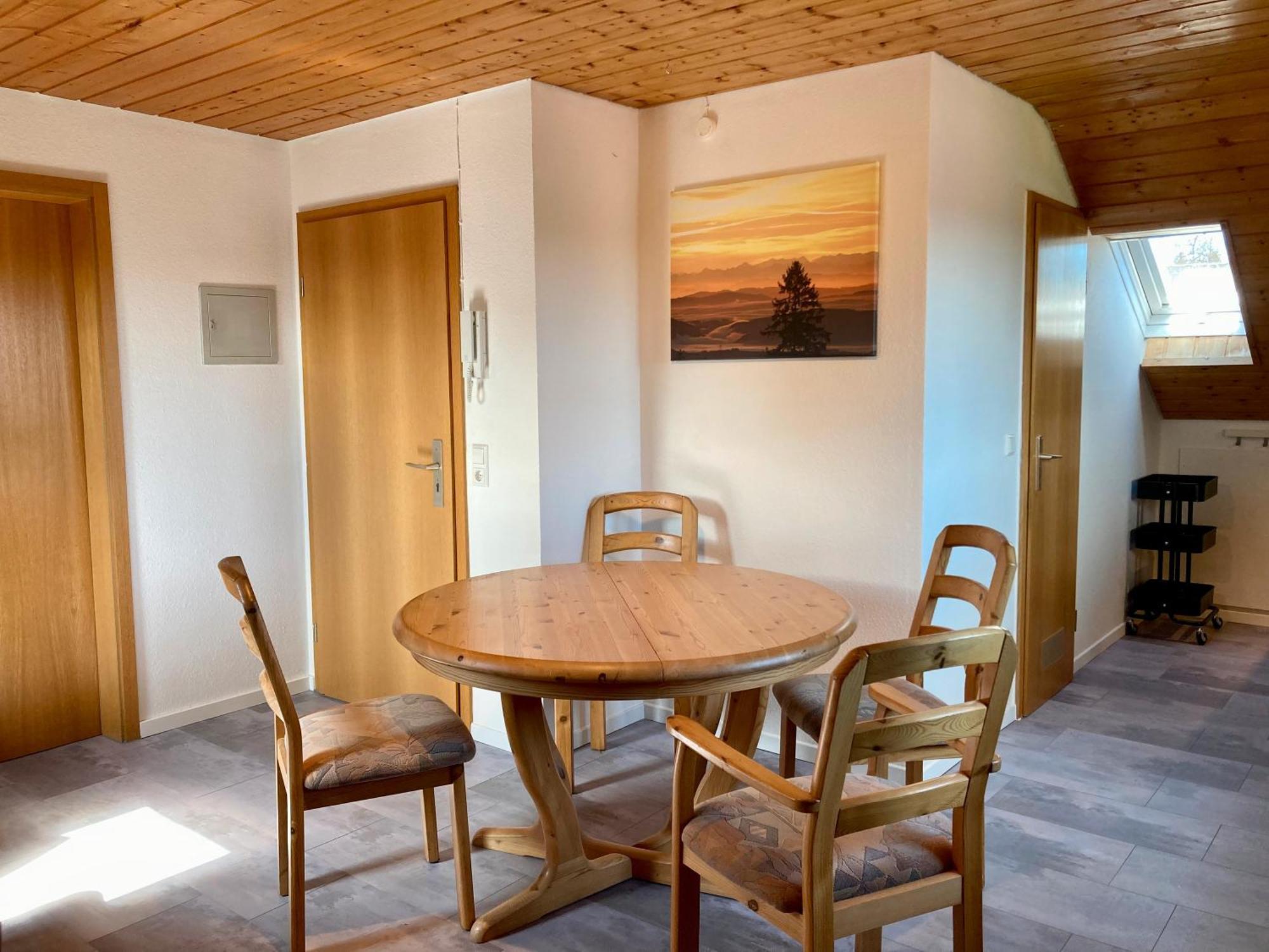 Haus Hanni Höchenschwand Zewnętrze zdjęcie