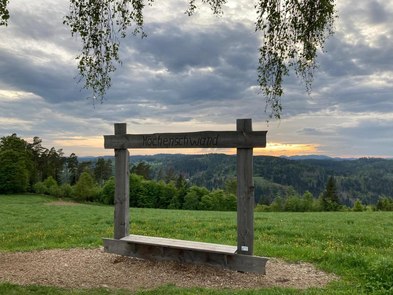 Haus Hanni Höchenschwand Zewnętrze zdjęcie