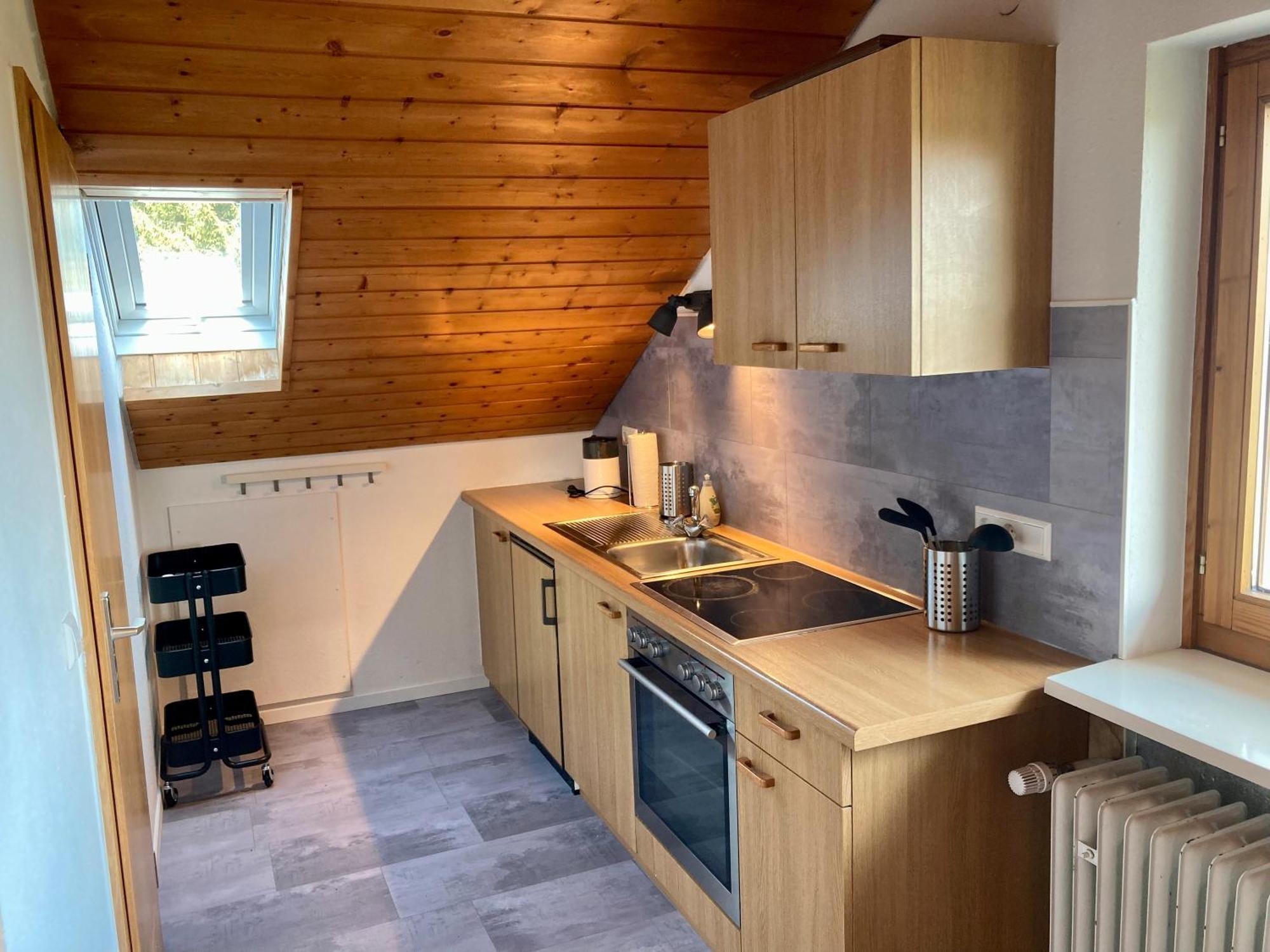 Haus Hanni Höchenschwand Zewnętrze zdjęcie