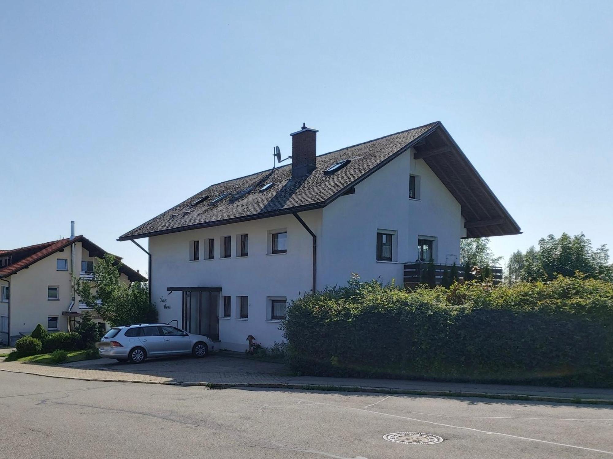 Haus Hanni Höchenschwand Zewnętrze zdjęcie