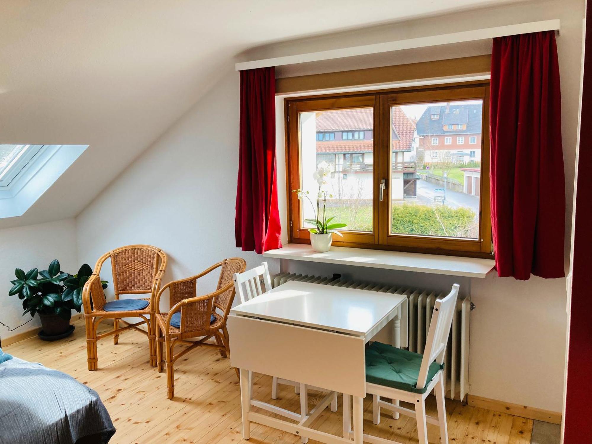 Haus Hanni Höchenschwand Zewnętrze zdjęcie