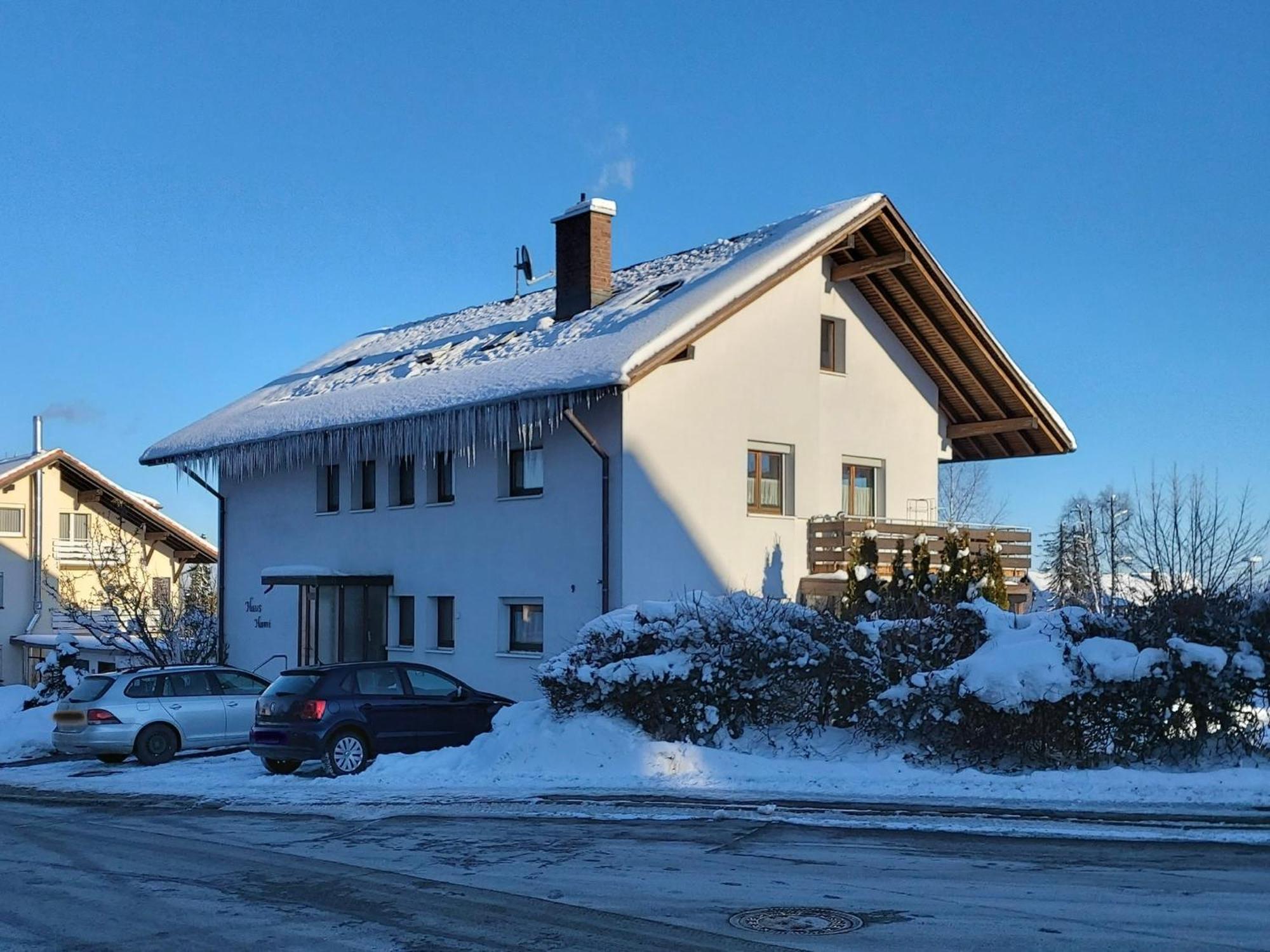 Haus Hanni Höchenschwand Zewnętrze zdjęcie